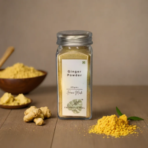 100% Natural Ginger Powder