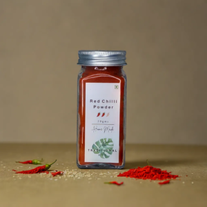 100% Natural Red Chilli Powder