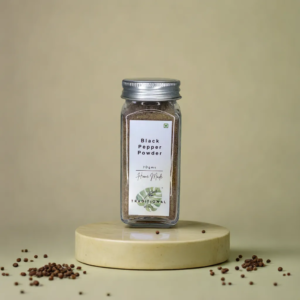 100% Natural Black Pepper Powder