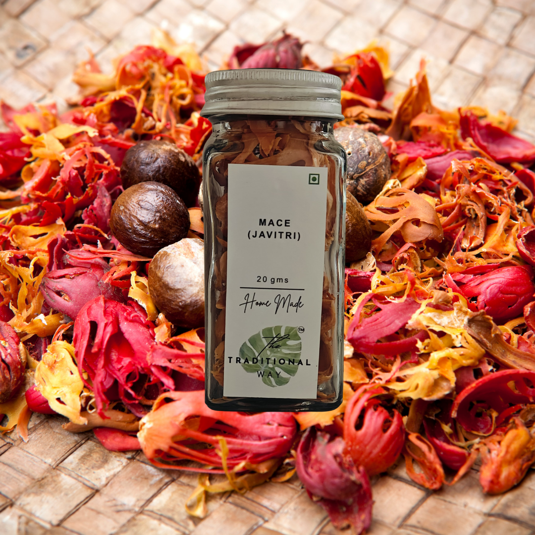 100% Natural Mace (Javitri) - Image 3