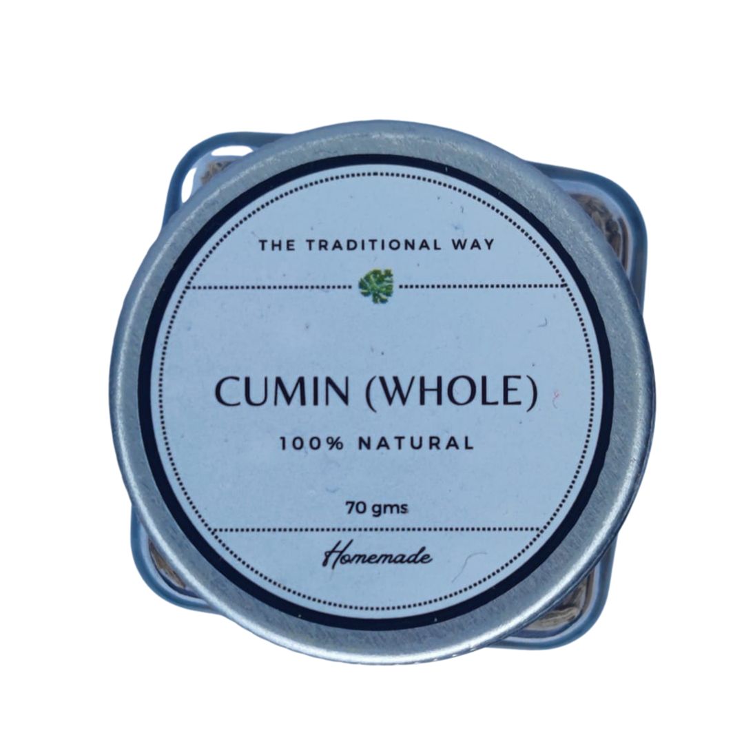 100% Natural Cumin (Whole) - Image 4