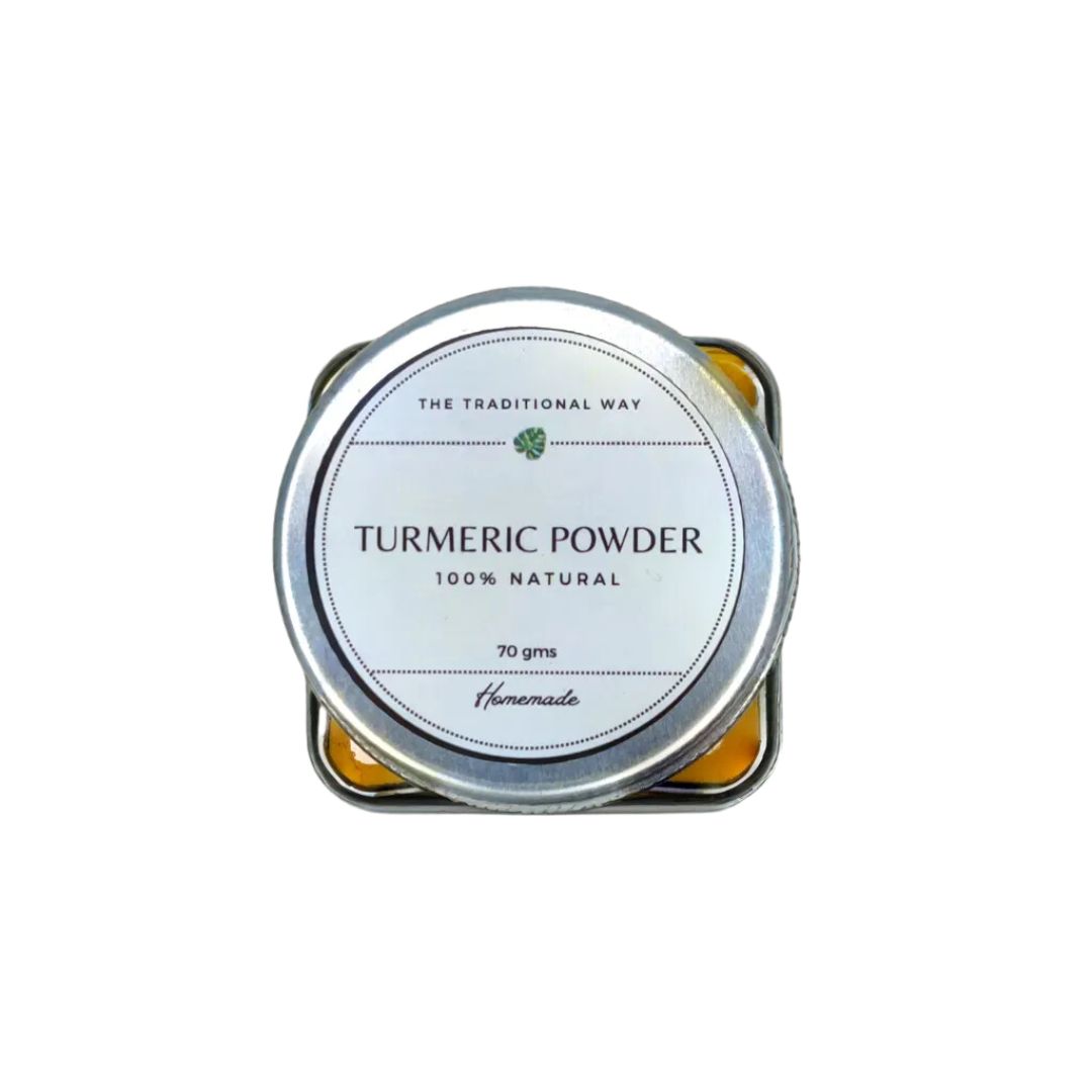 100% Natural Turmeric Powder - Image 4
