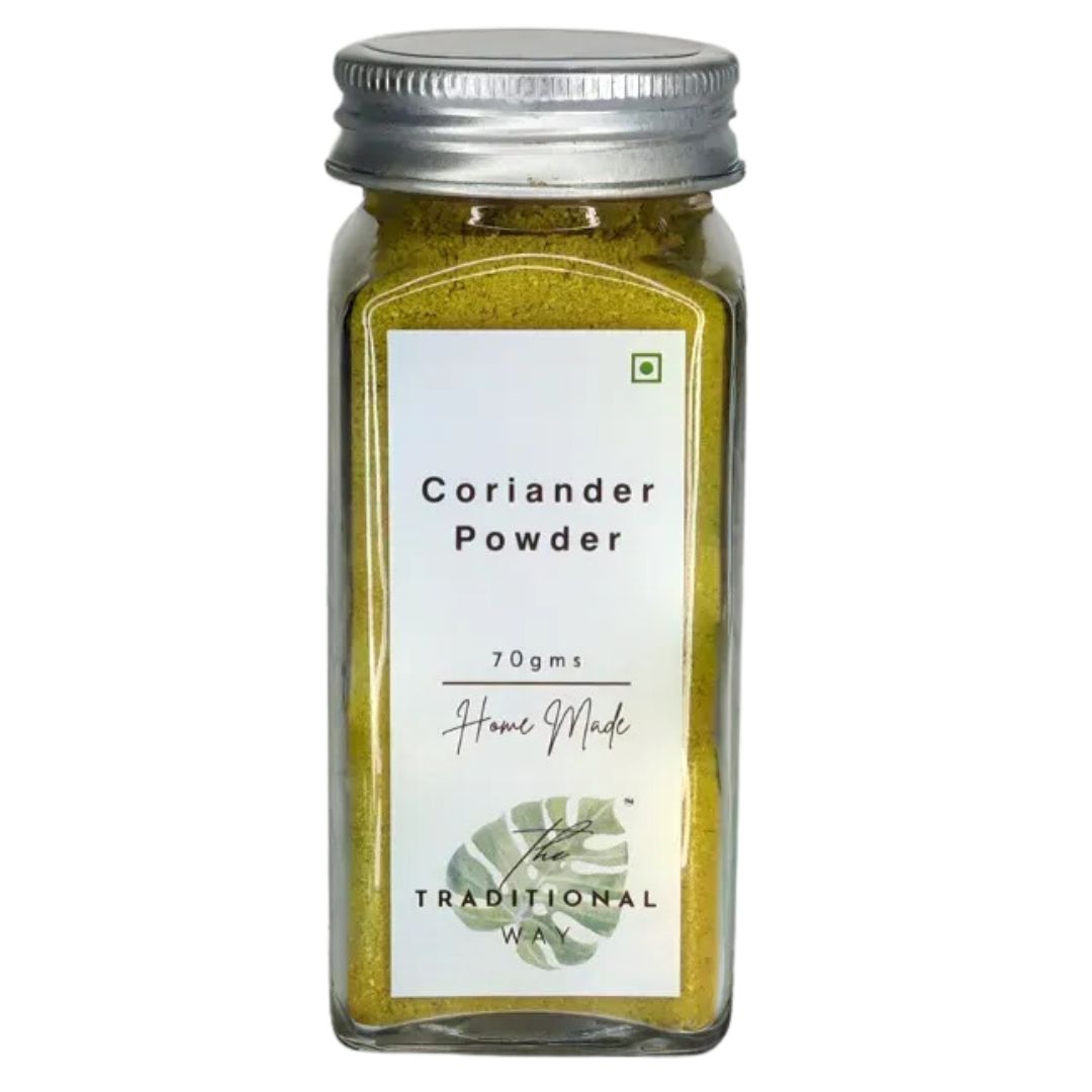 100% Natural Coriander Powder - Image 3