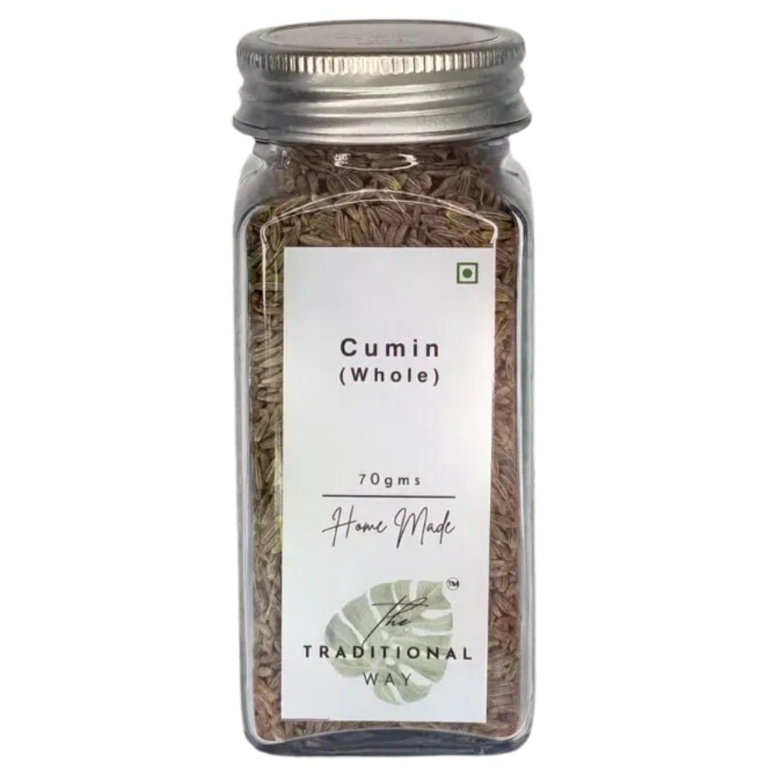 100% Natural Cumin (Whole) - Image 3