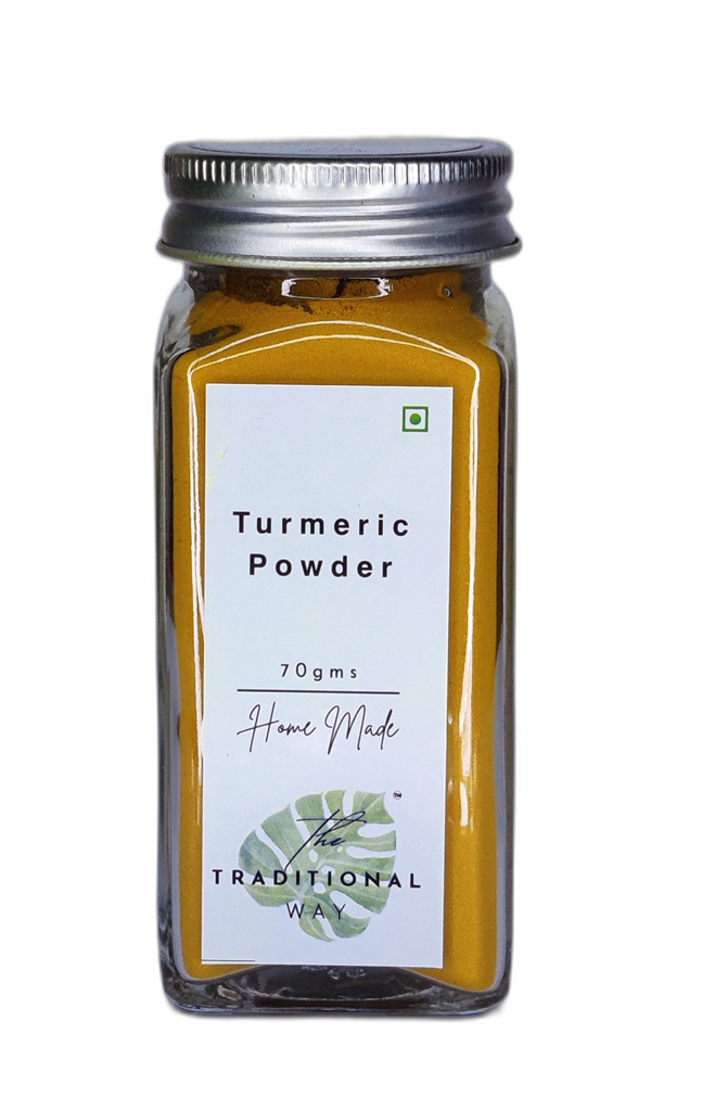 100% Natural Turmeric Powder - Image 3