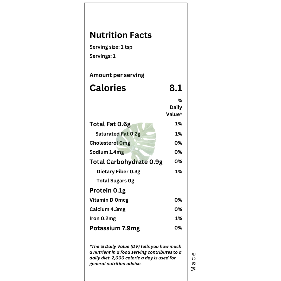 100% Natural Mace (Javitri) - Image 6