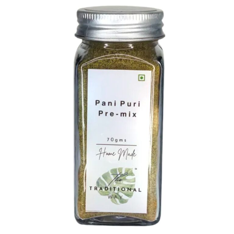 100% Natural Pani Puri Pre-mix Pack of 3 - Image 4