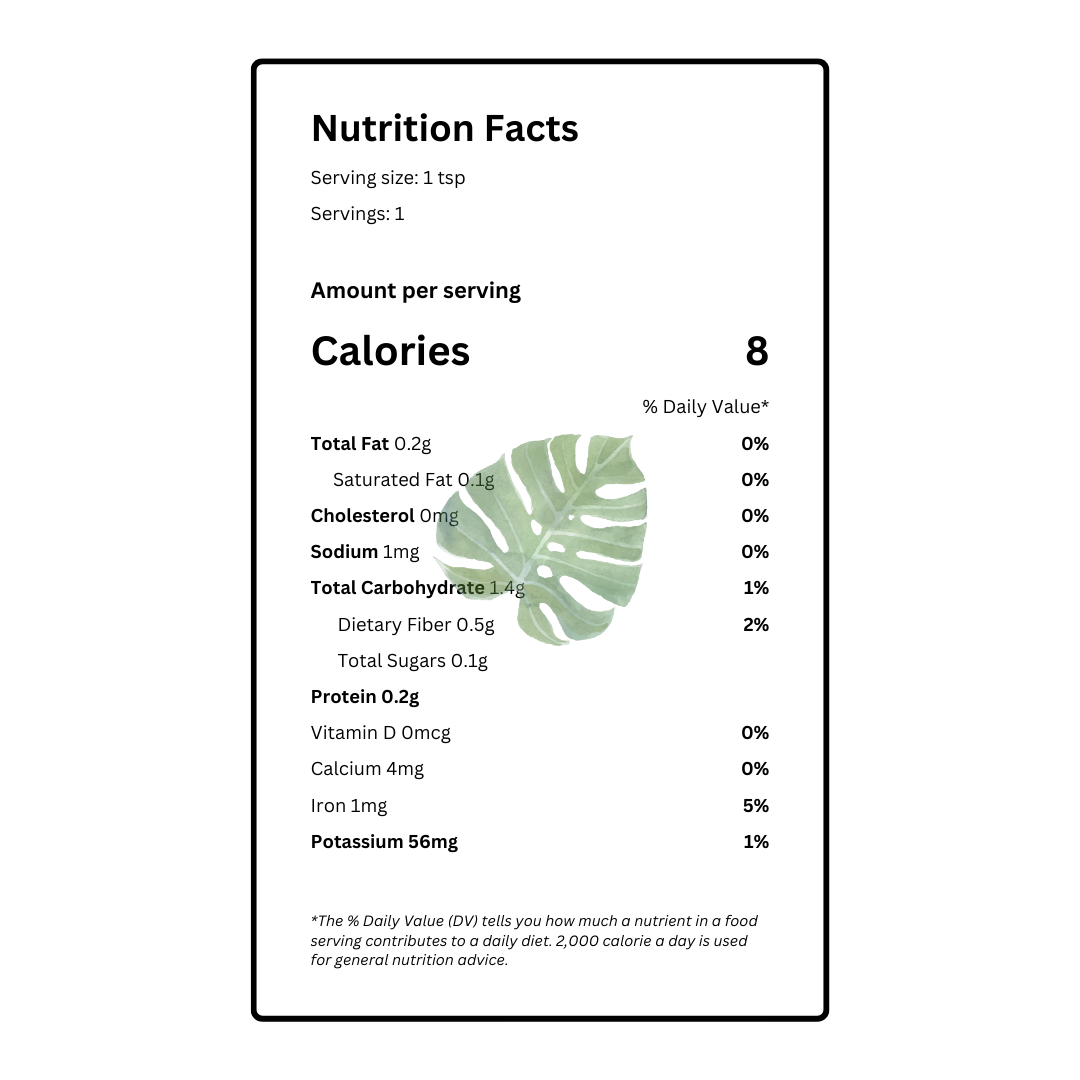 100% Natural Turmeric Powder - Image 6