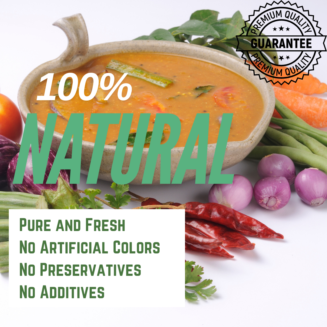 100% Natural Sambar Spice Mix - Image 5