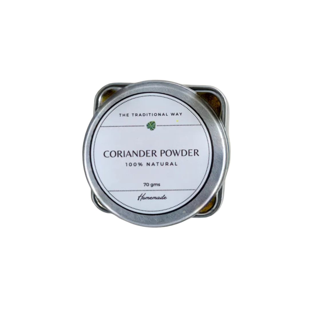 100% Natural Coriander Powder - Image 4