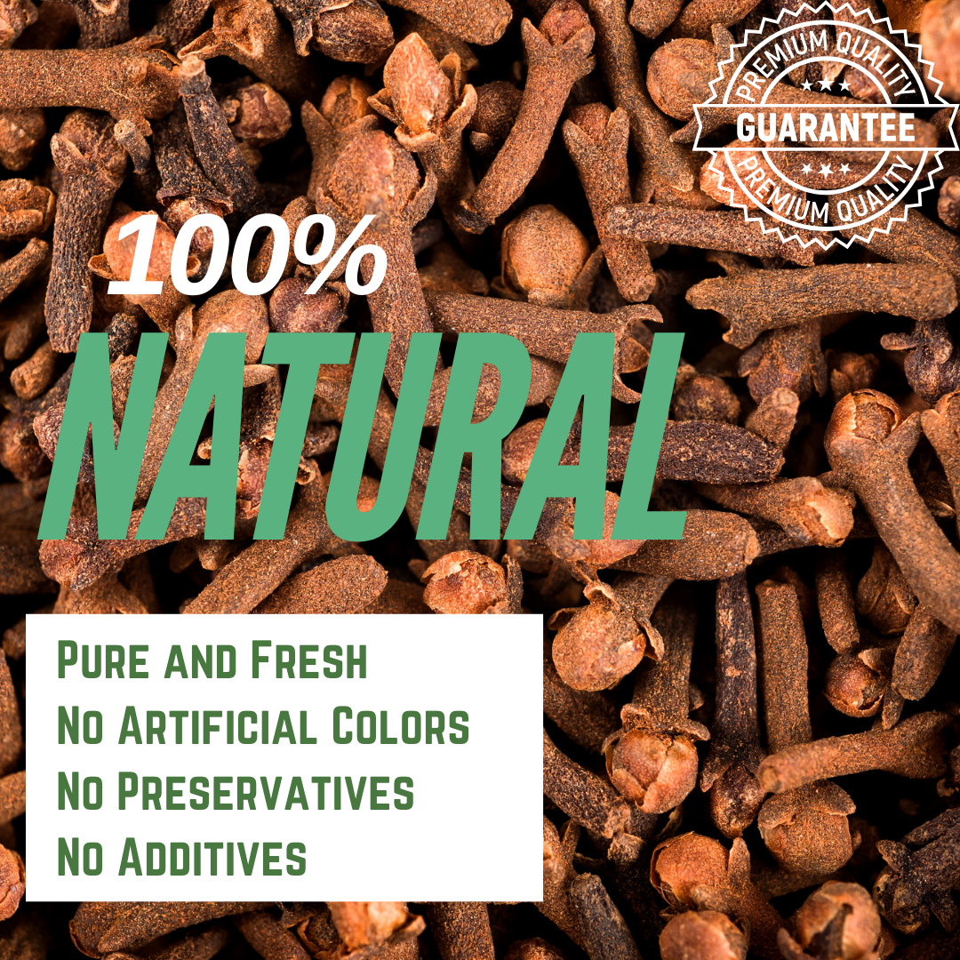 100% Natural Cloves - Image 5