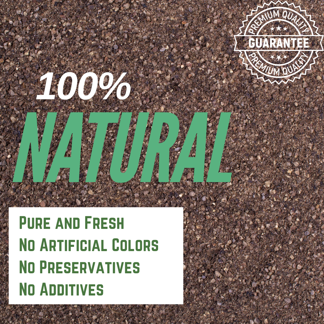 100% Natural Black Pepper Powder - Image 5